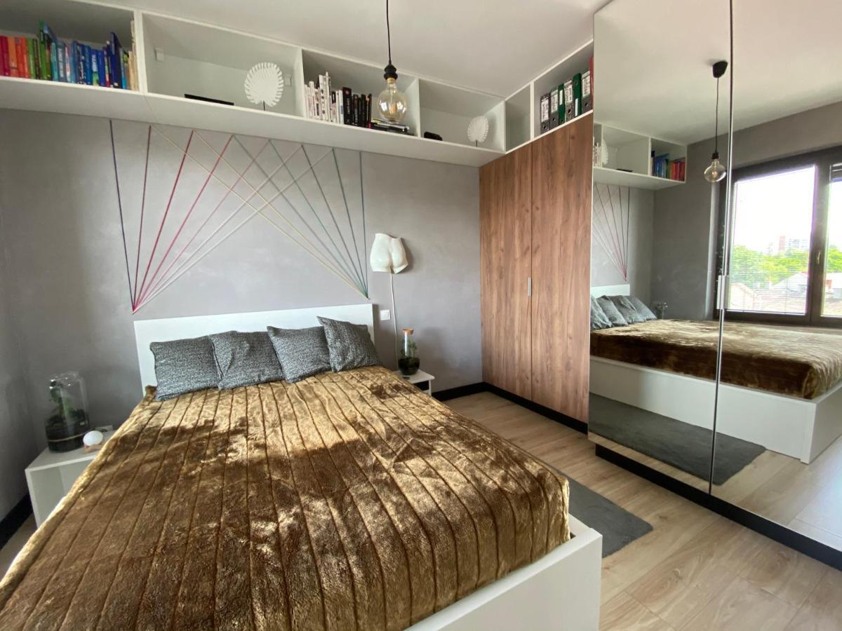 크라쿠프 Apartament Delux Przy Wisle 아파트 외부 사진