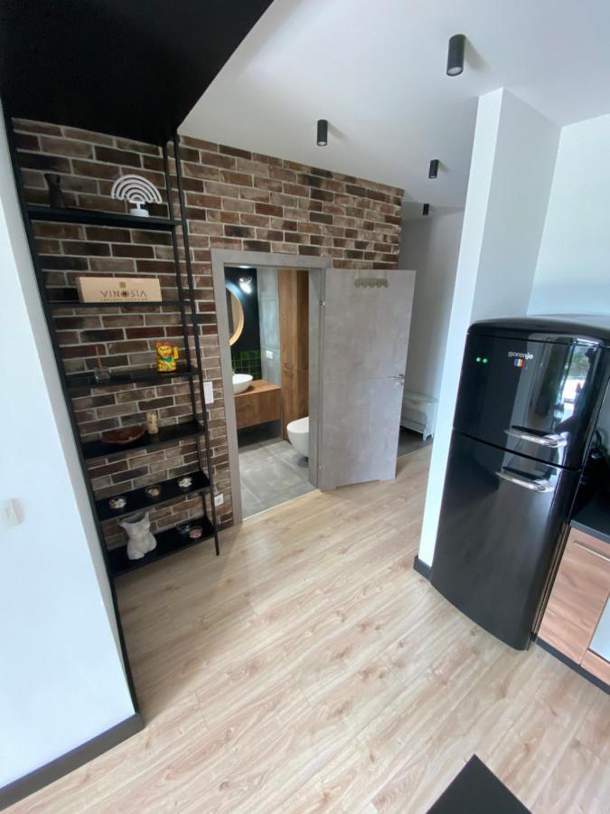 크라쿠프 Apartament Delux Przy Wisle 아파트 외부 사진