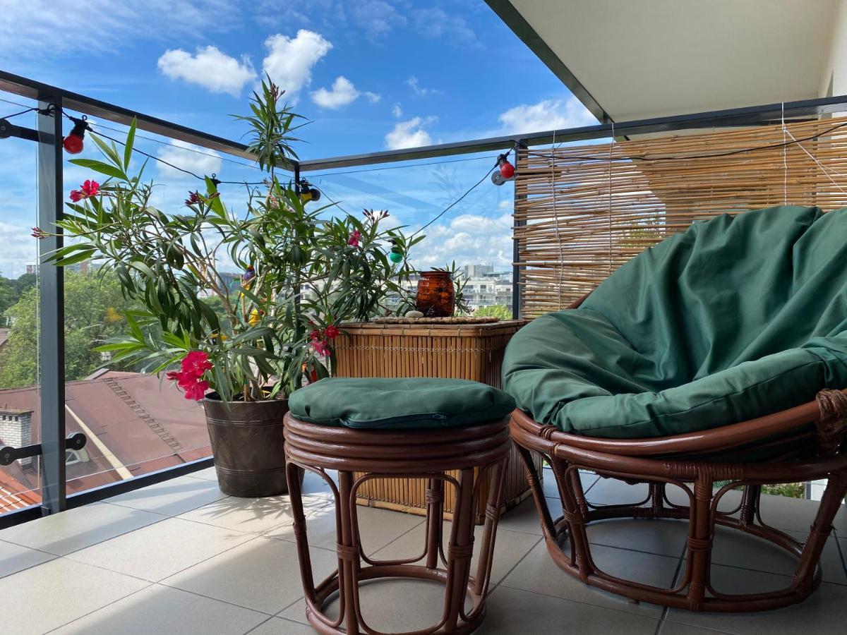 크라쿠프 Apartament Delux Przy Wisle 아파트 외부 사진