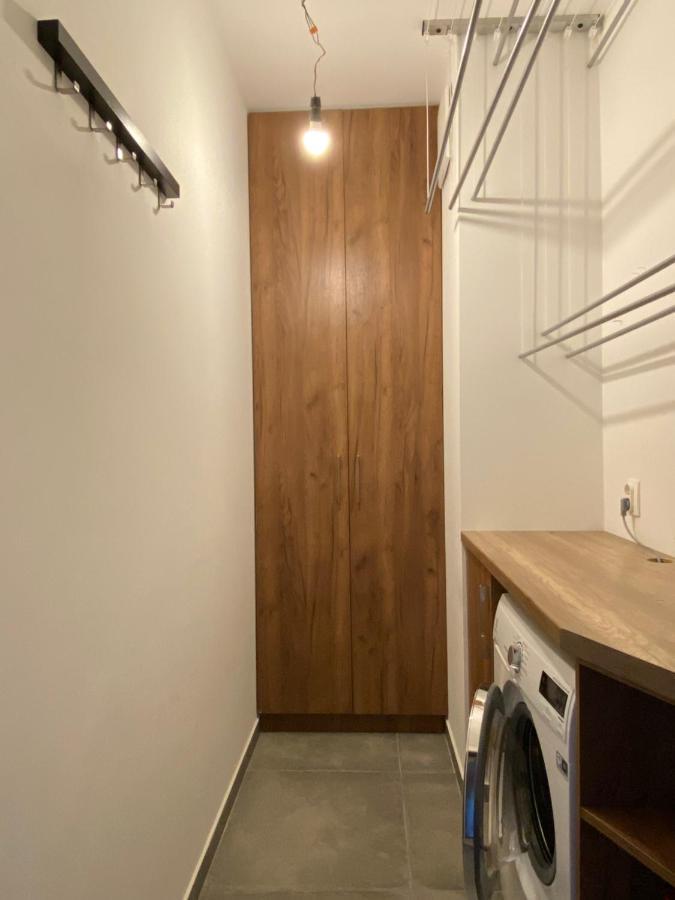 크라쿠프 Apartament Delux Przy Wisle 아파트 외부 사진