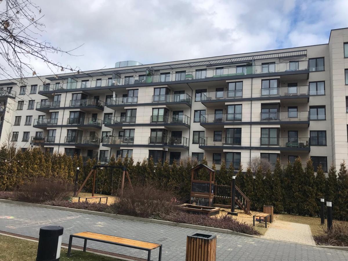 크라쿠프 Apartament Delux Przy Wisle 아파트 외부 사진