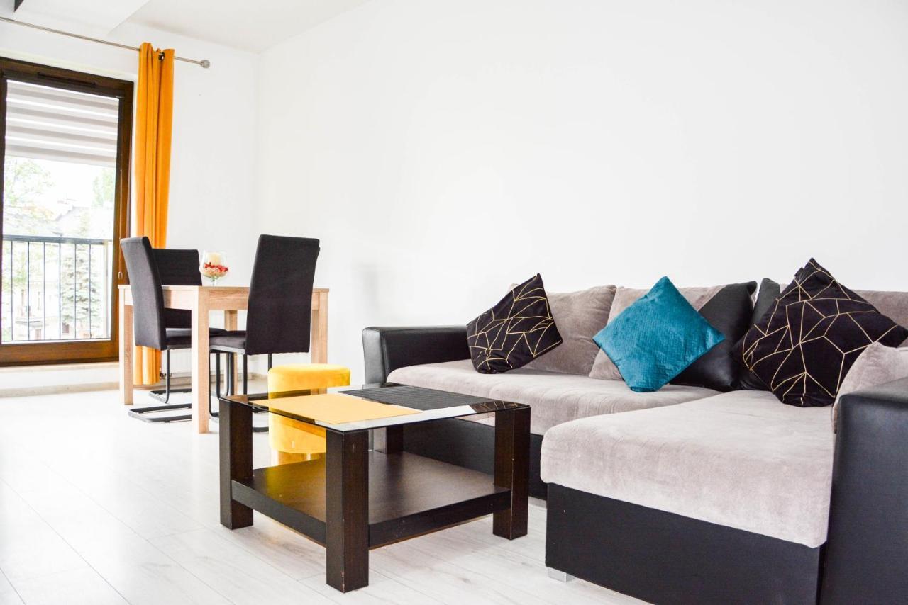 크라쿠프 Apartament Delux Przy Wisle 아파트 외부 사진