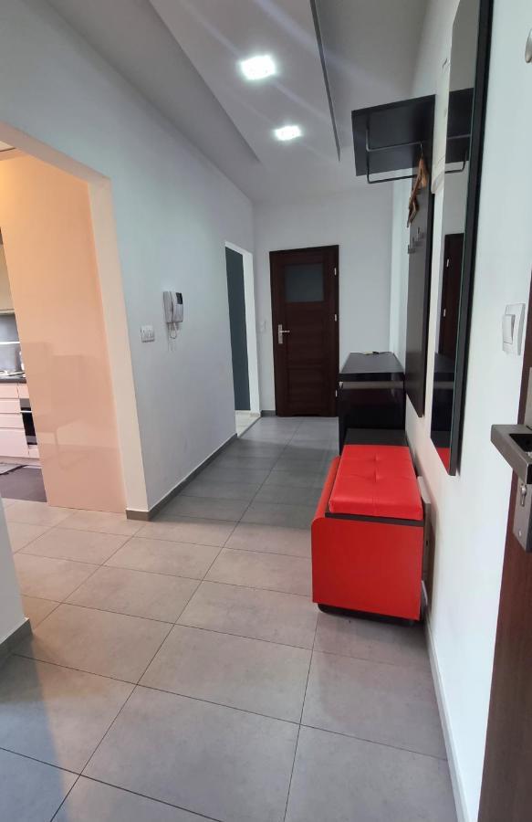 크라쿠프 Apartament Delux Przy Wisle 아파트 외부 사진