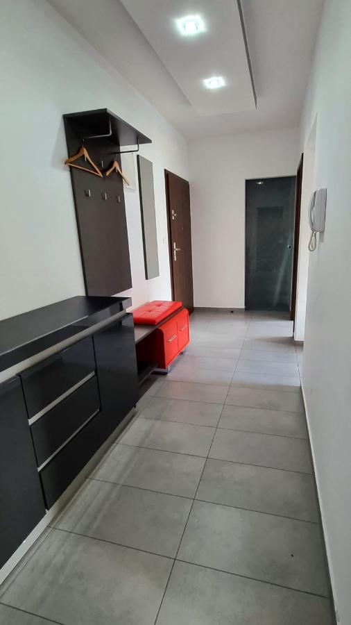 크라쿠프 Apartament Delux Przy Wisle 아파트 외부 사진